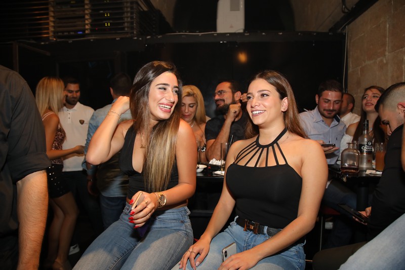 Taiga Batroun on Saturday night